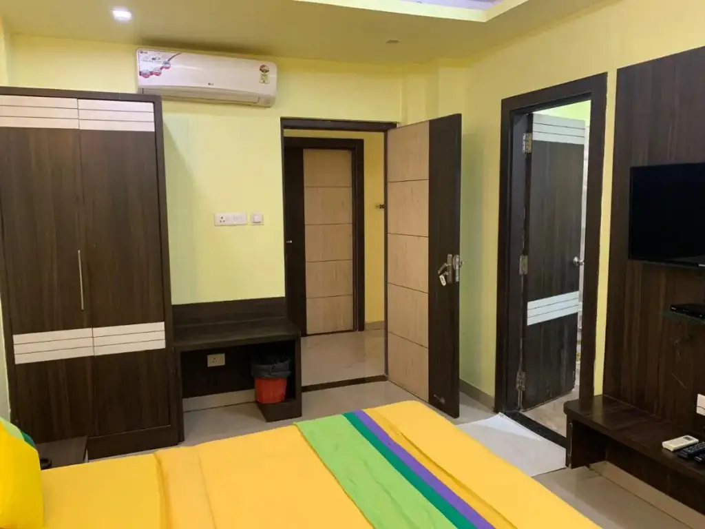 Варанаси: Hotel Janki International