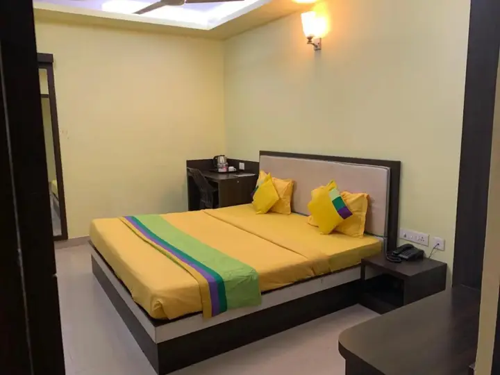 Варанаси: Hotel Janki International