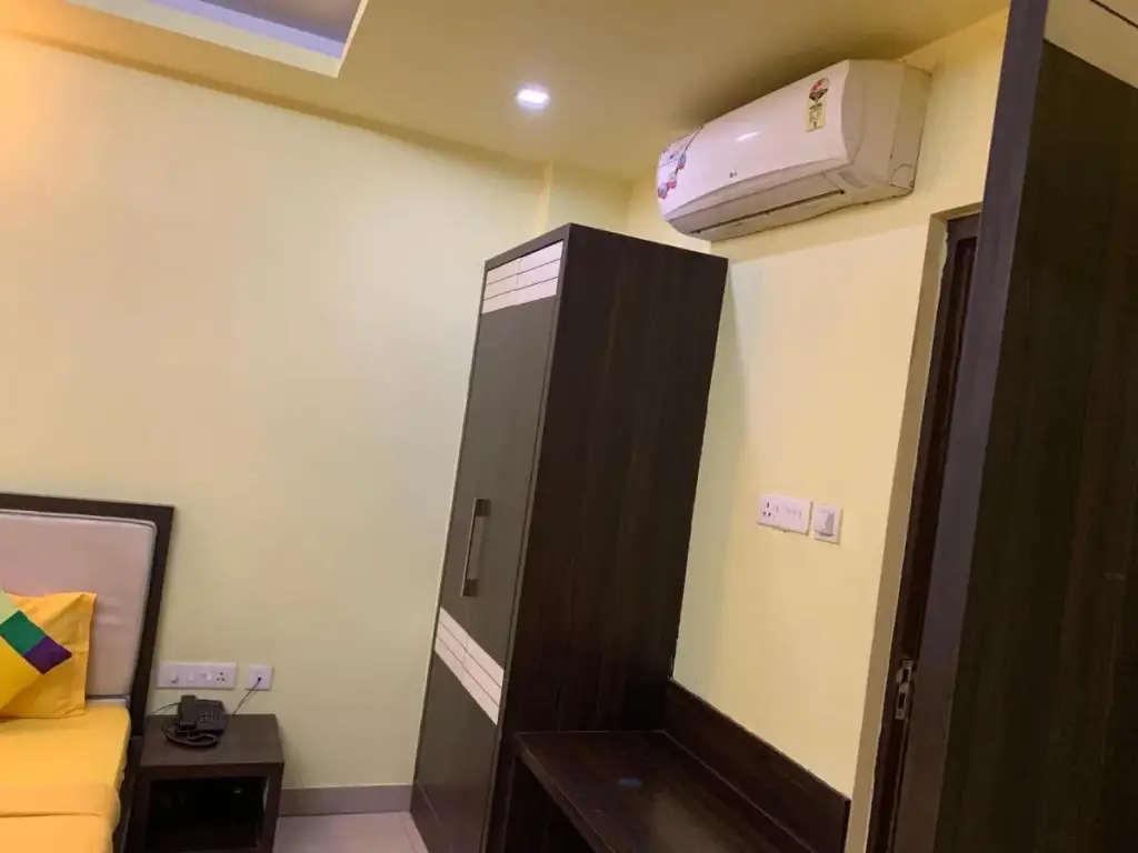 Варанаси: Hotel Janki International