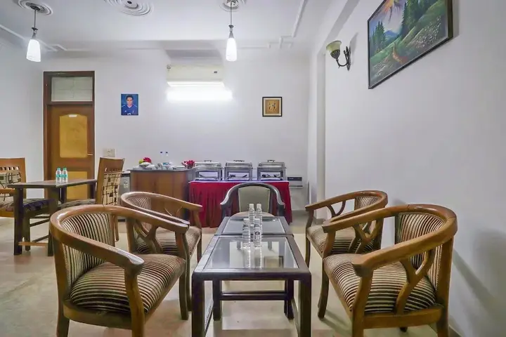 Нью-Дели: Townhouse 780 Hotel VM Residency