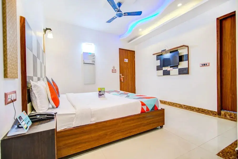 Нью-Дели: Townhouse 780 Hotel VM Residency