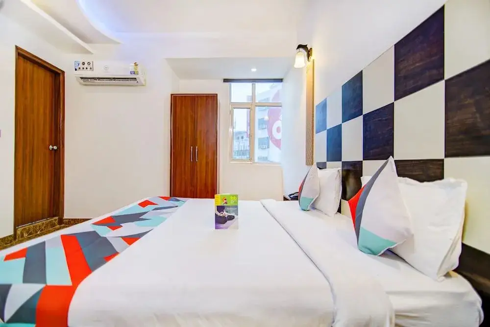 Нью-Дели: Townhouse 780 Hotel VM Residency