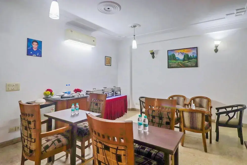 Нью-Дели: Townhouse 780 Hotel VM Residency