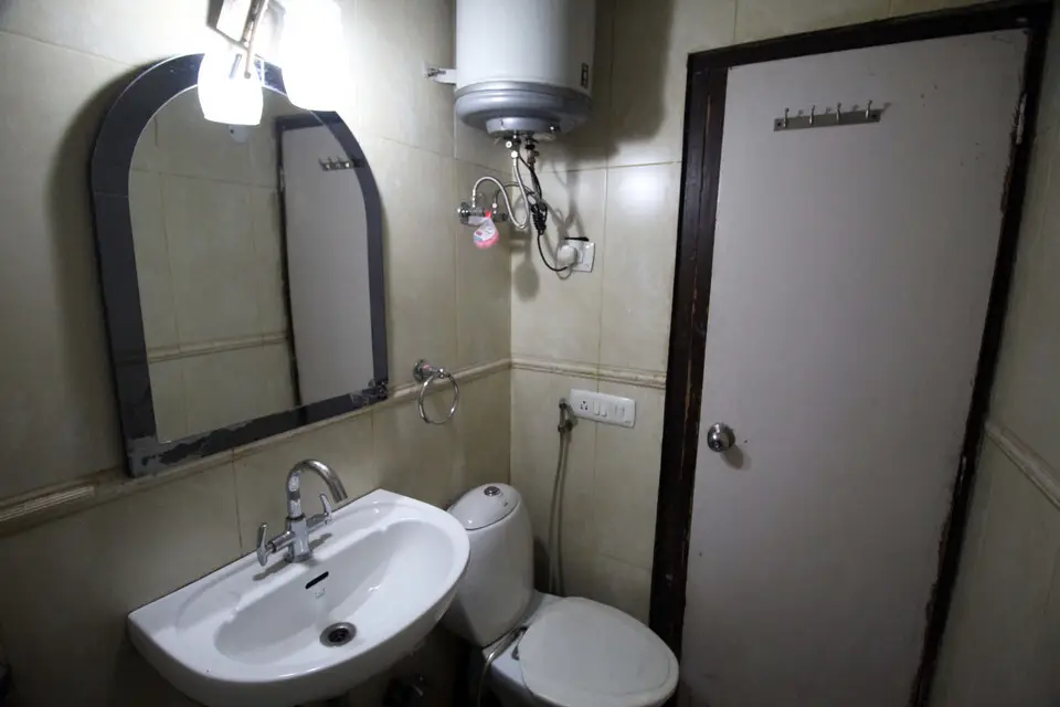 Нью-Дели: Townhouse 780 Hotel VM Residency