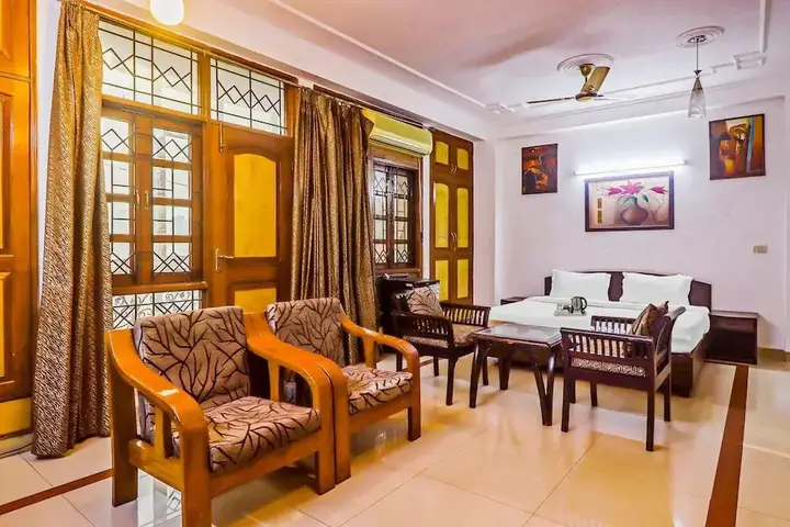 Нью-Дели: Townhouse 780 Hotel VM Residency
