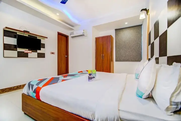 Нью-Дели: Townhouse 780 Hotel VM Residency