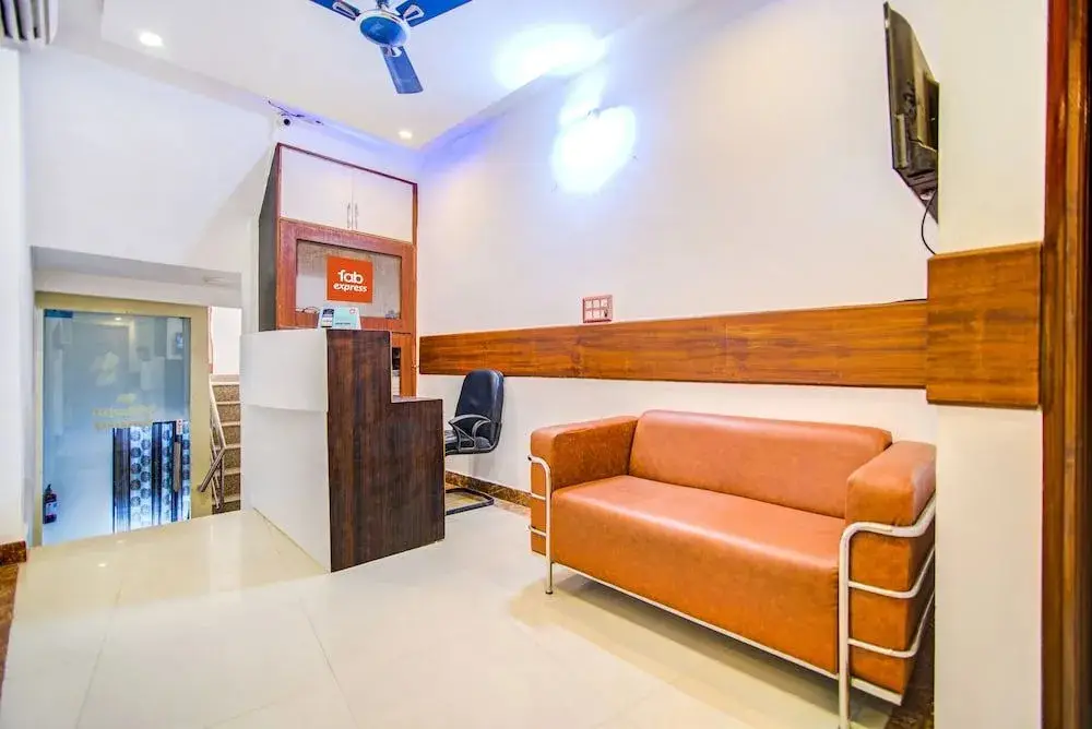Нью-Дели: Townhouse 780 Hotel VM Residency