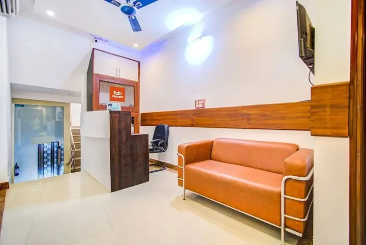 Нью-Дели: Townhouse 780 Hotel VM Residency