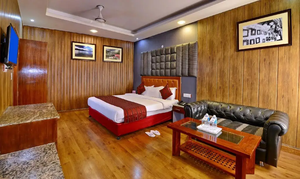Hotel Mayur — фото 1