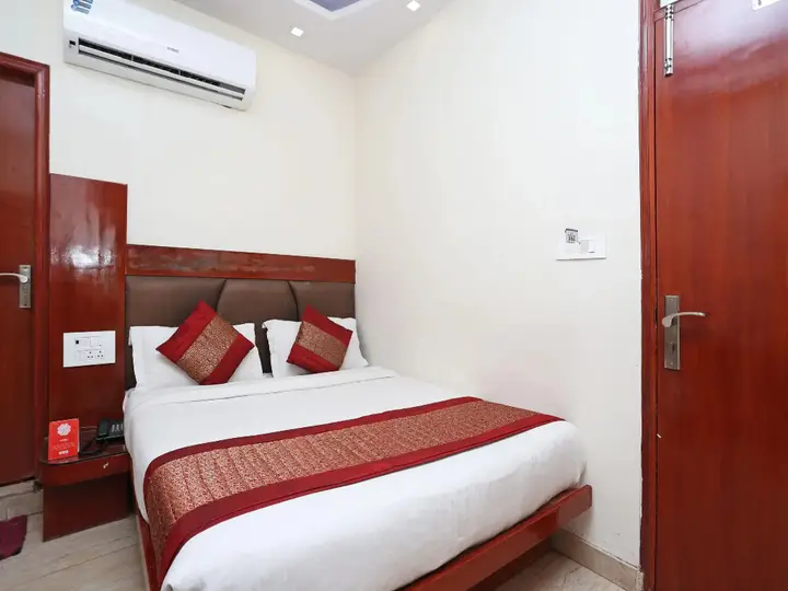Нью-Дели: Hotel Prem Deluxe Guest House