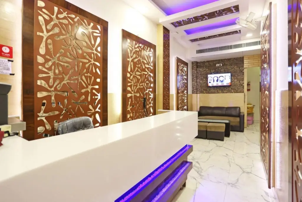 Нью-Дели: Hotel Prem Deluxe Guest House