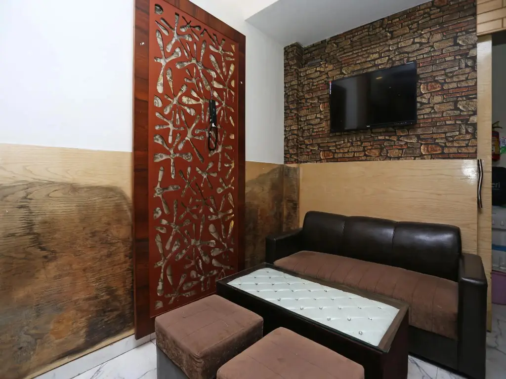 Нью-Дели: Hotel Prem Deluxe Guest House