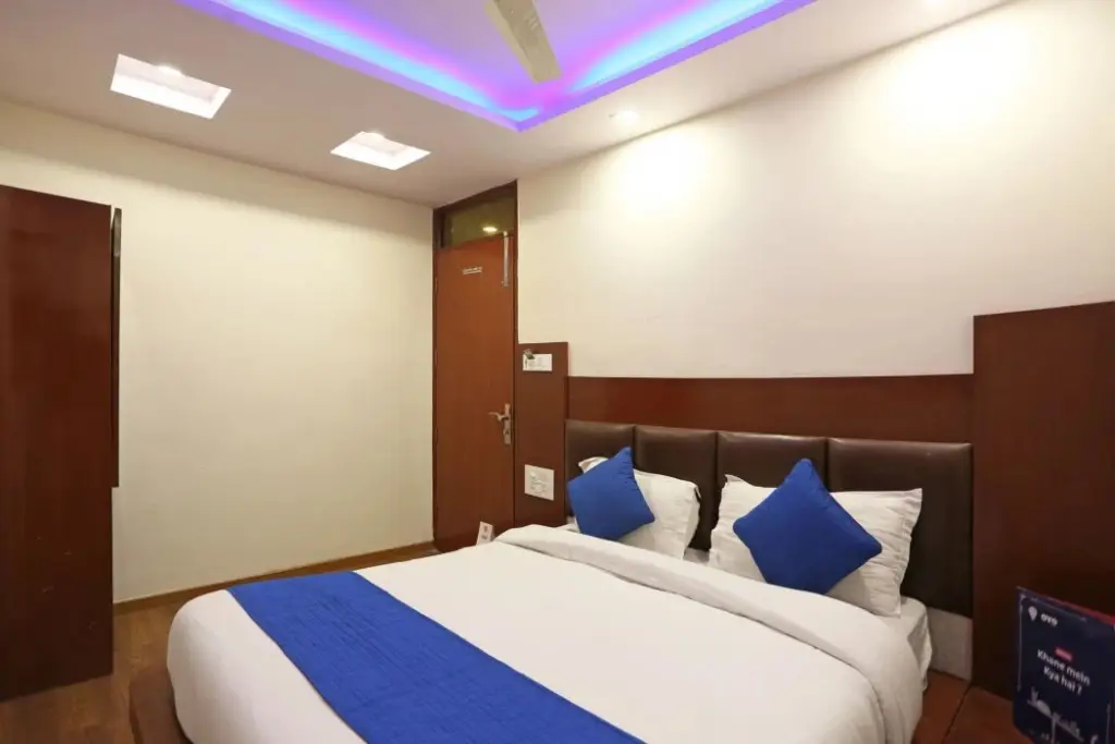 Нью-Дели: Hotel Prem Deluxe Guest House