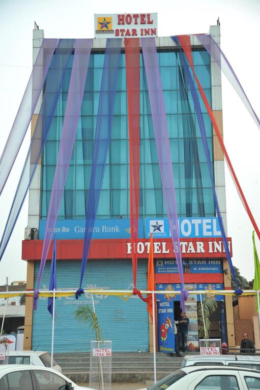 Джайпур: Hotel Star Inn