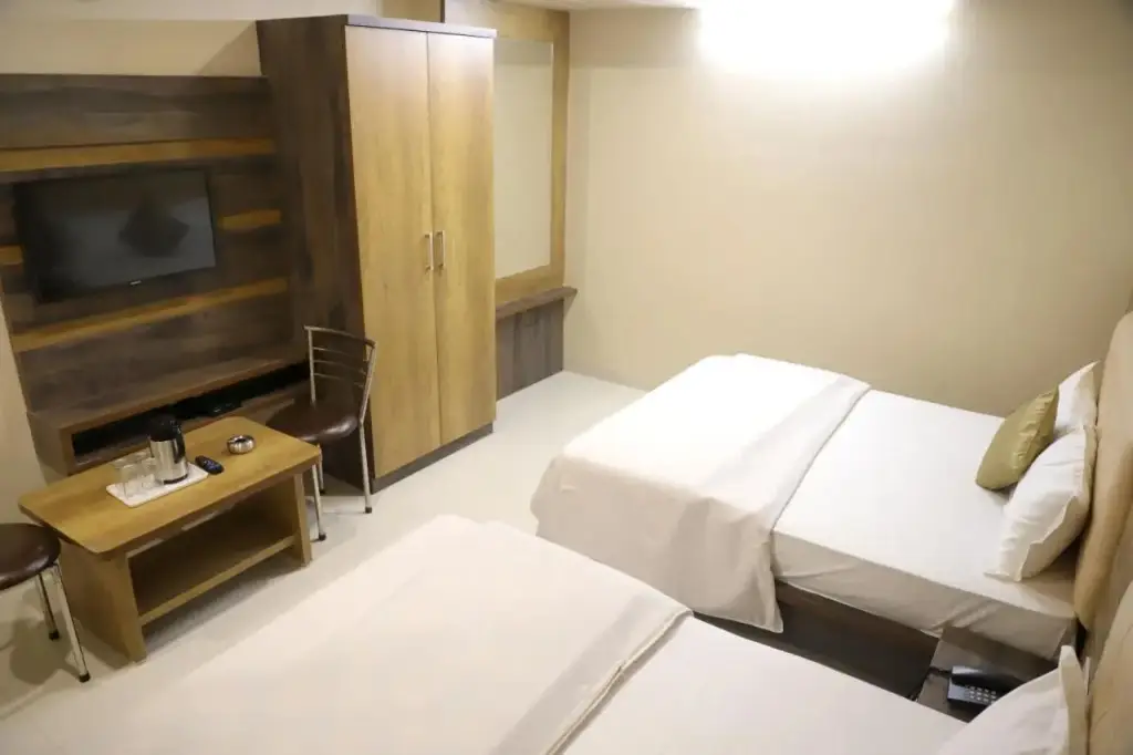 Джайпур: Hotel Star Inn