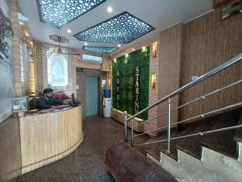 Джайпур: Hotel Star Inn