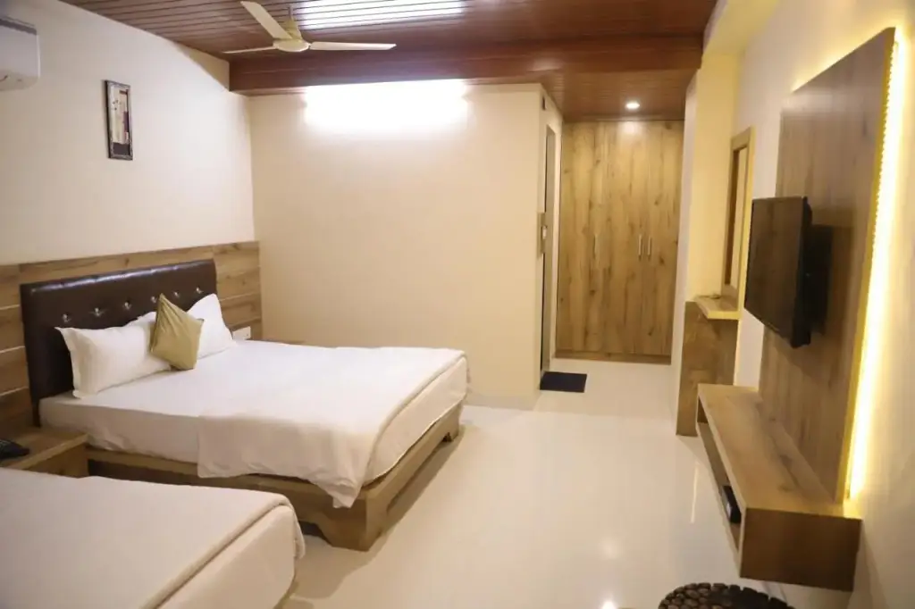 Джайпур: Hotel Star Inn