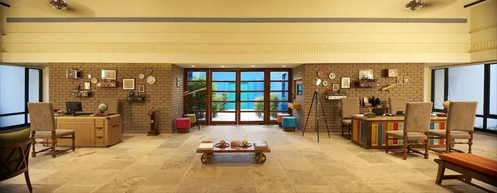Мандла: Club Mahindra Kanha