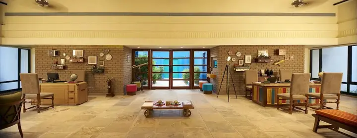Мандла: Club Mahindra Kanha