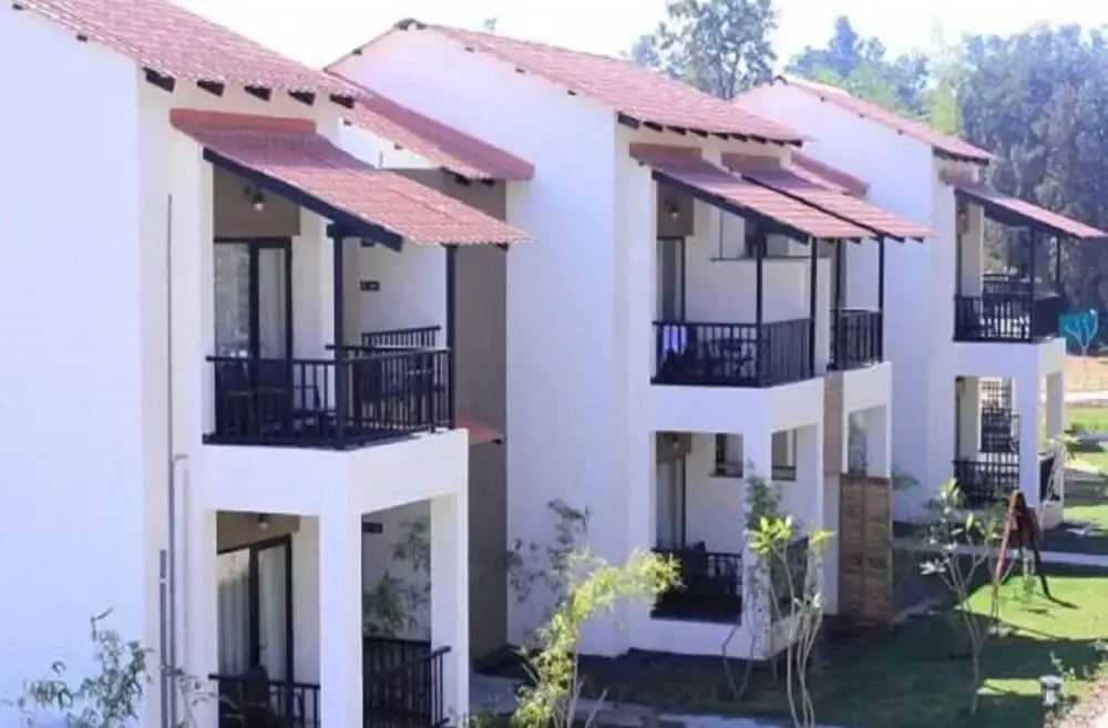 Мандла: Club Mahindra Kanha