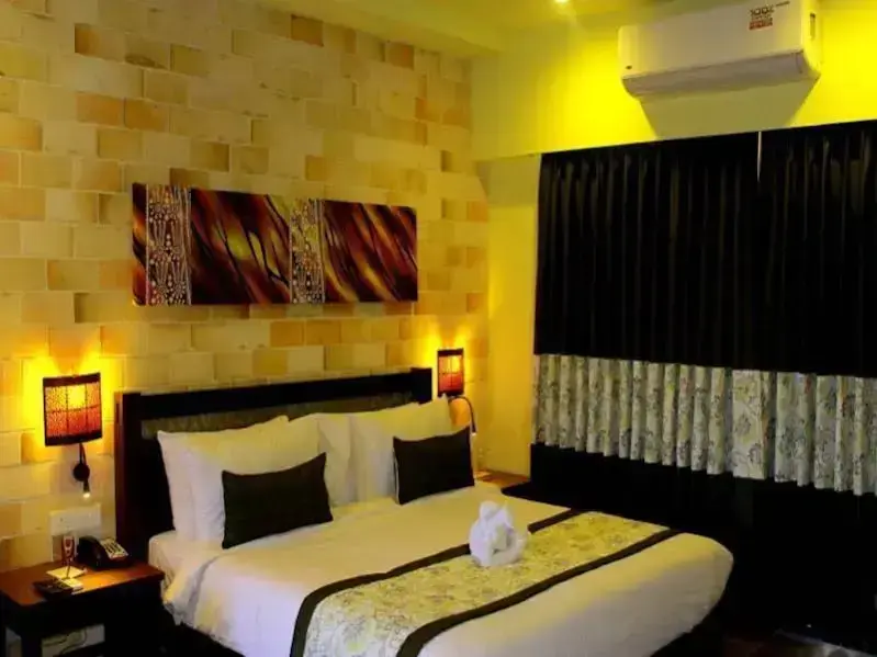 Мандла: Club Mahindra Kanha