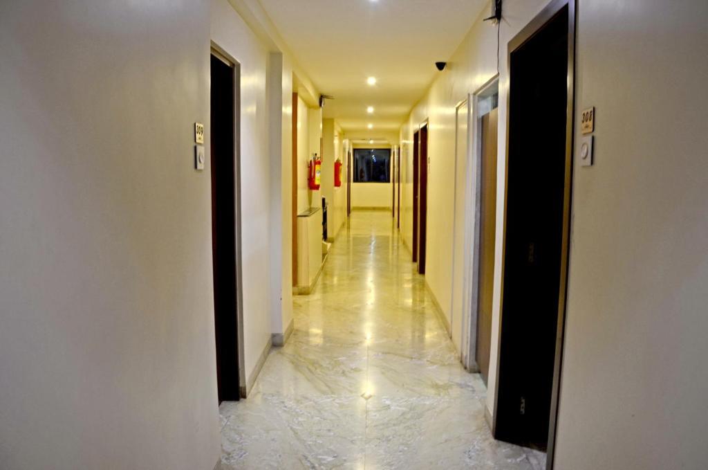 Колхапур: Hotel Green Land Elegant