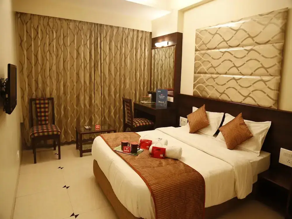 Колхапур: Hotel Green Land Elegant