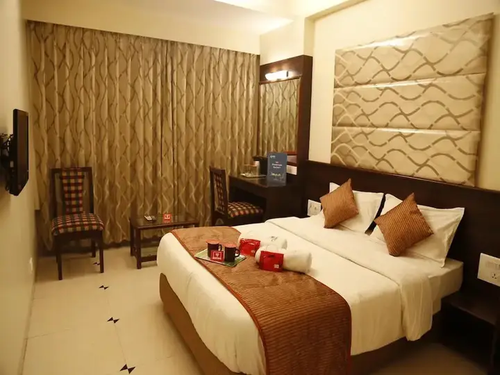 Колхапур: Hotel Green Land Elegant