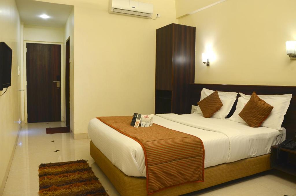 Колхапур: Hotel Green Land Elegant