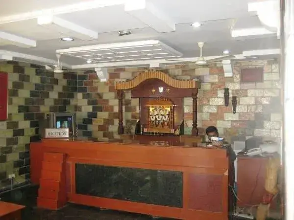 Бхадрачалам: Sri Sudharsana Residency