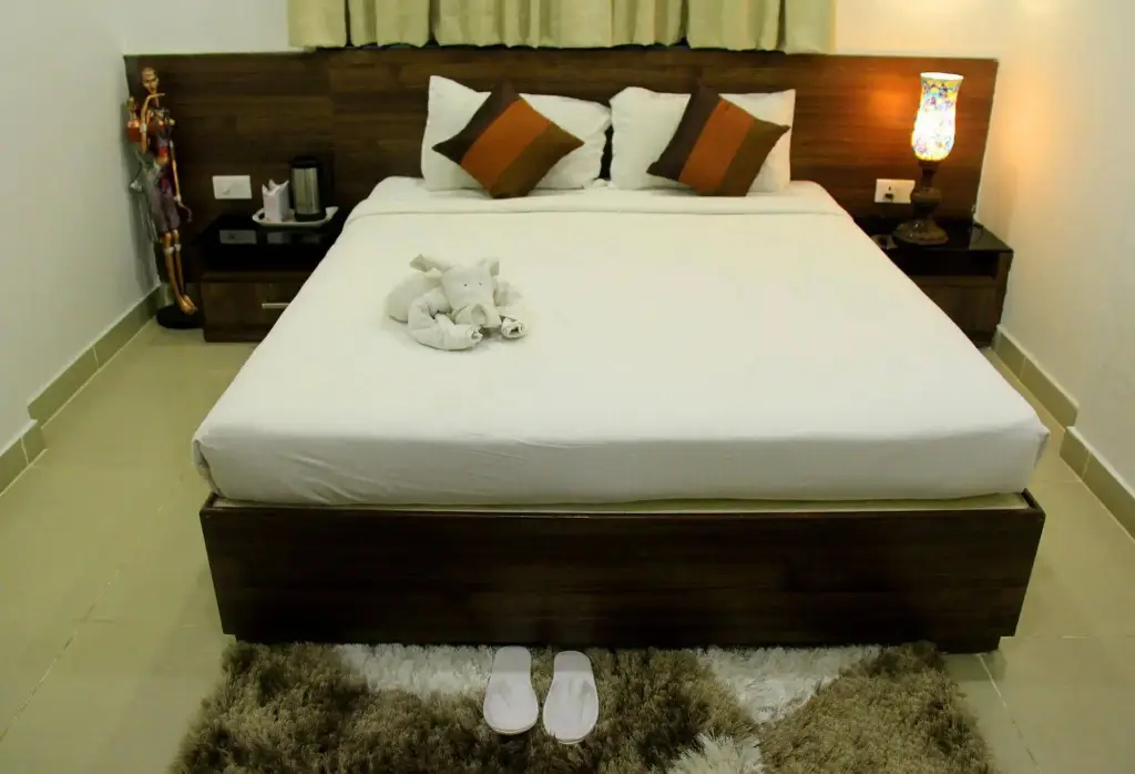 Нагпур: Hotel Flora Inn