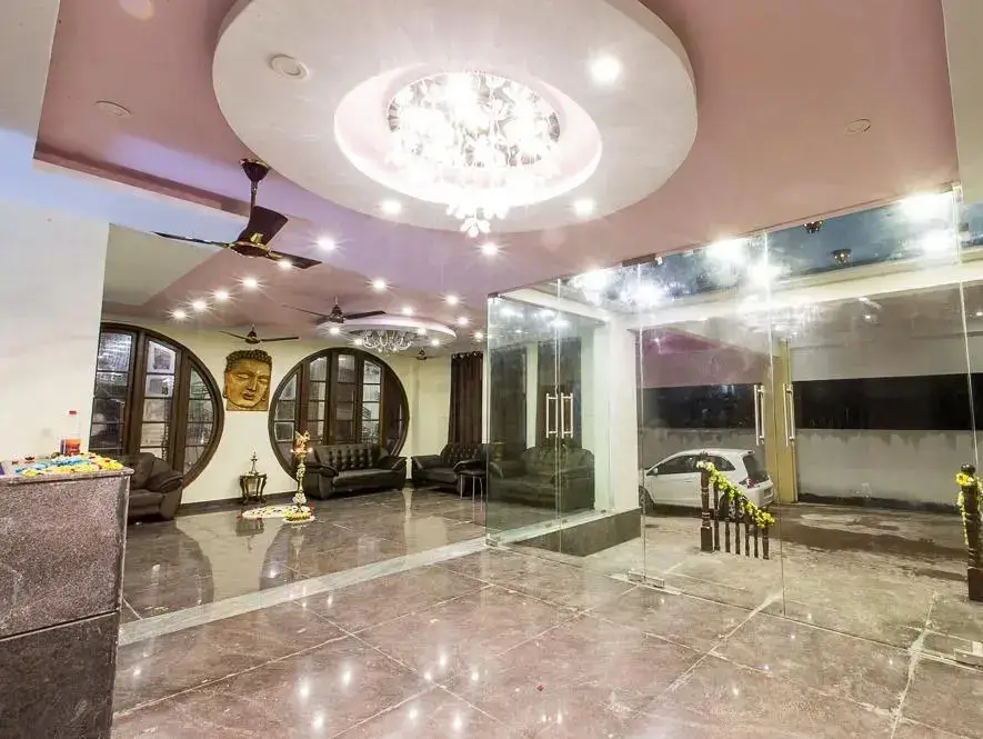 Ваниямбади: Touchstone Resort