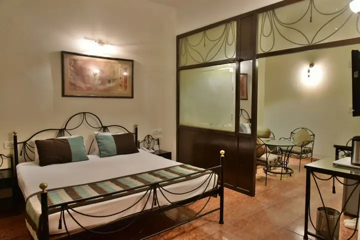 Чандигарх: Jullundur Hotel