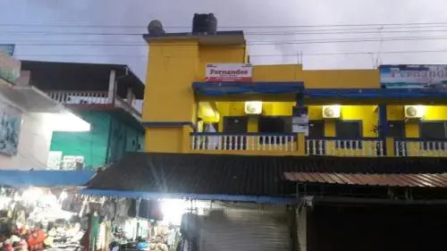 Калангут: Fernandes Guest House