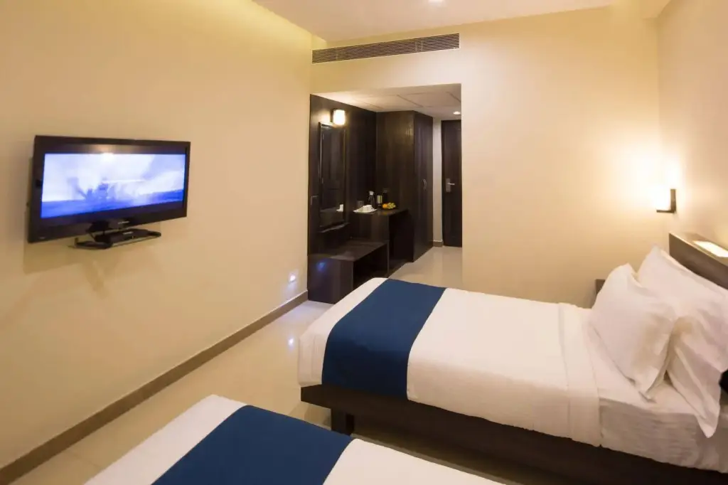 Южный Гоа: M The Business Hotel