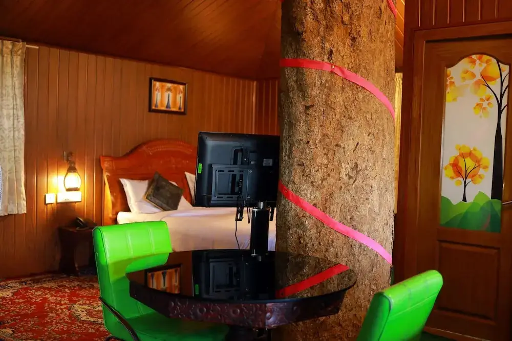 Муннар: Seven Springs Plantation Resort