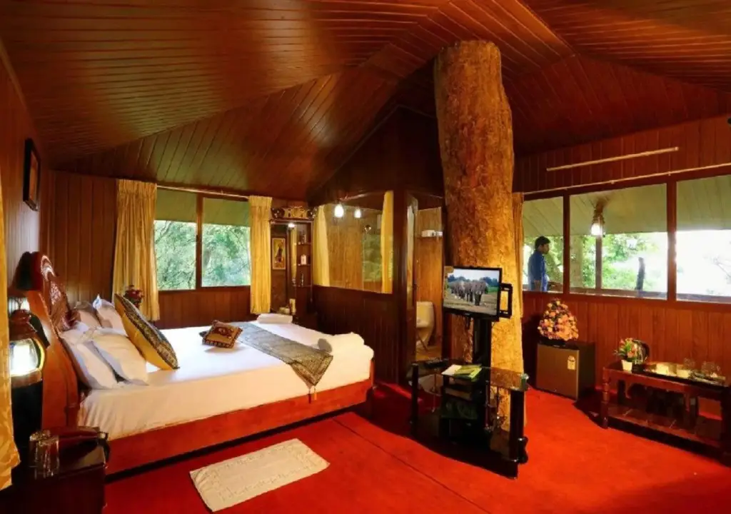 Муннар: Seven Springs Plantation Resort