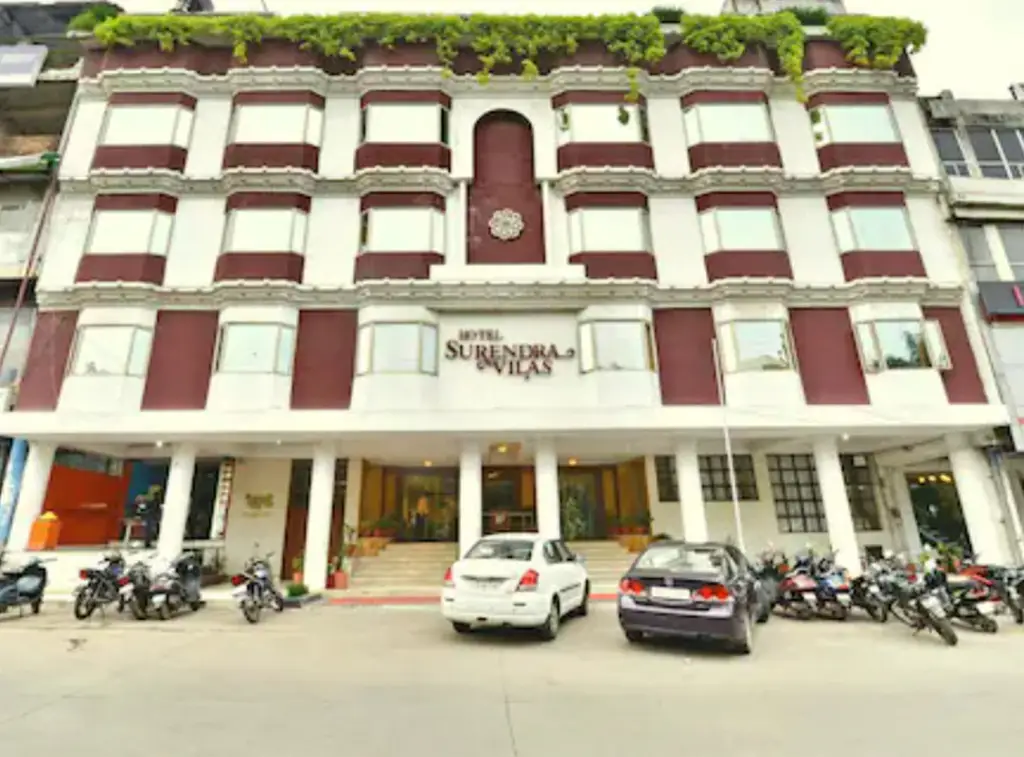 Бхопал: Hotel Shiv Villas