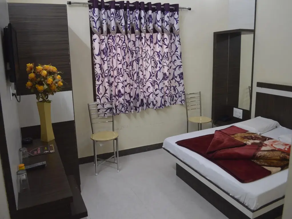 Аджмер: Hotel Mittal Paradise - Ajmer
