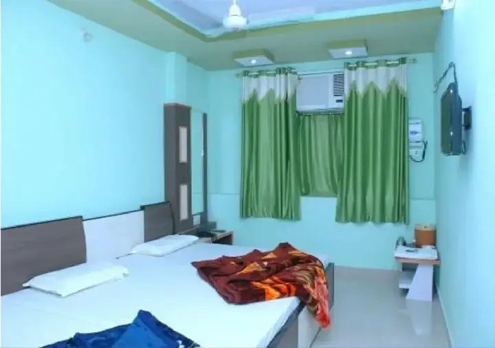 Аджмер: Hotel Mittal Paradise - Ajmer