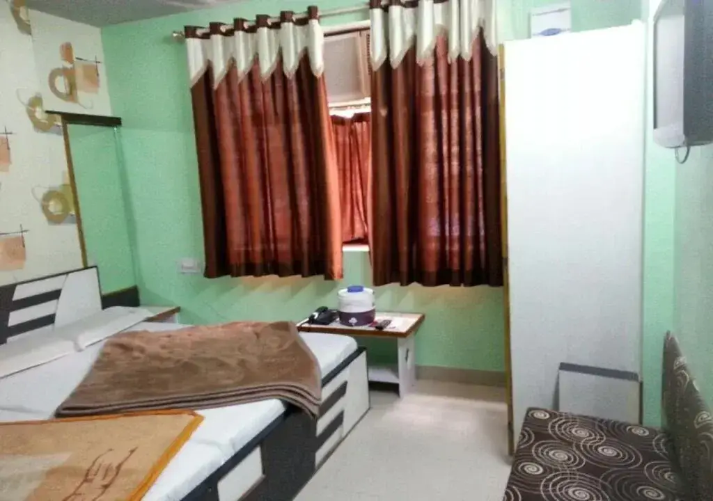 Аджмер: Hotel Mittal Paradise - Ajmer