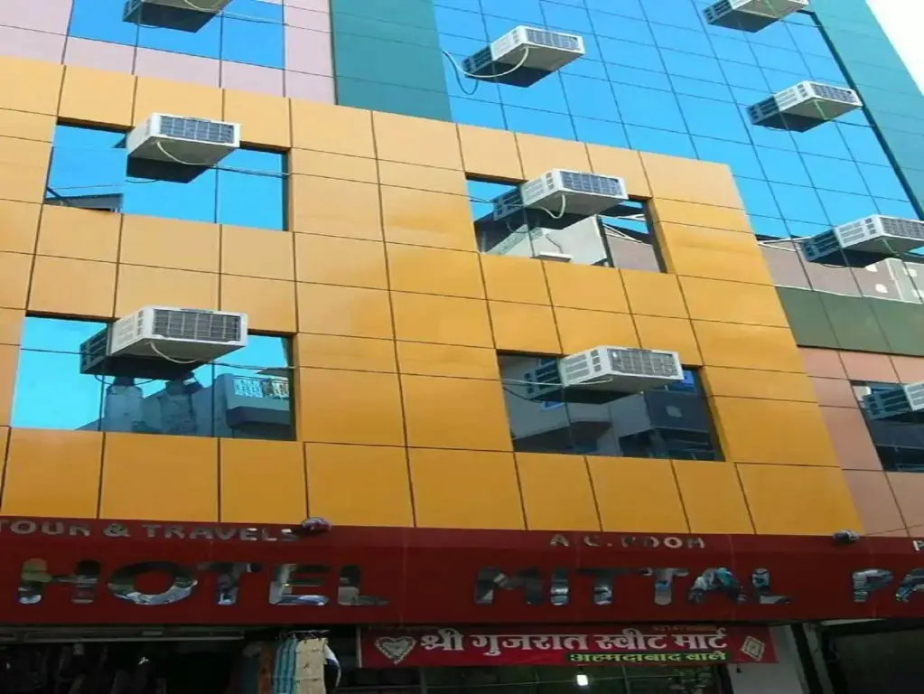Hotel Mittal Paradise - Ajmer — фото 1