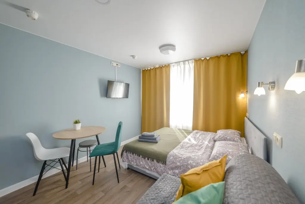 Москва: Altuf'evskoe Shosse 2 1 Apartments
