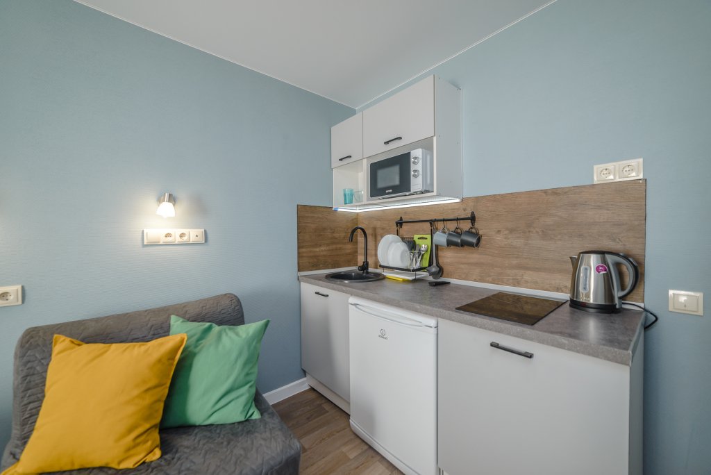Москва: Altuf'evskoe Shosse 2 1 Apartments