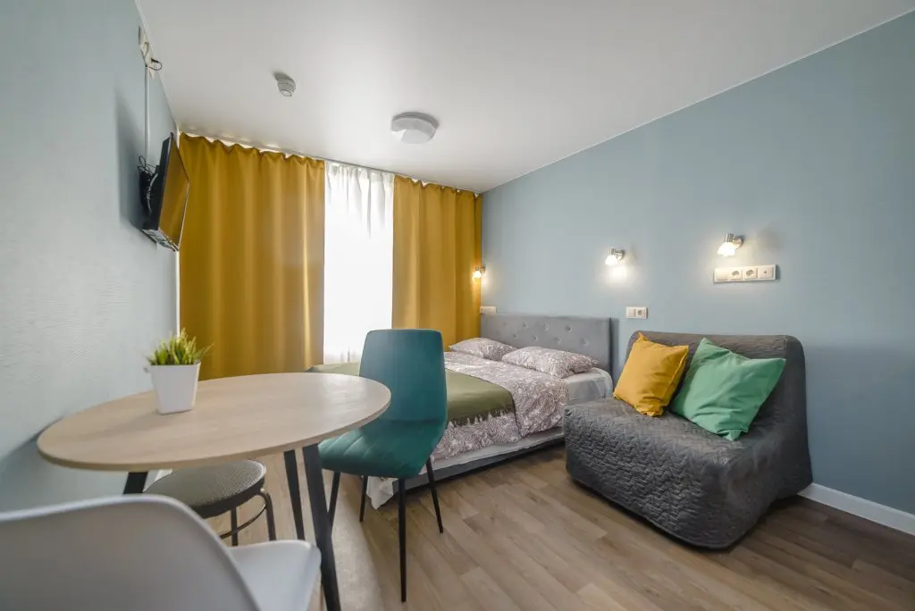 Москва: Altuf'evskoe Shosse 2 1 Apartments