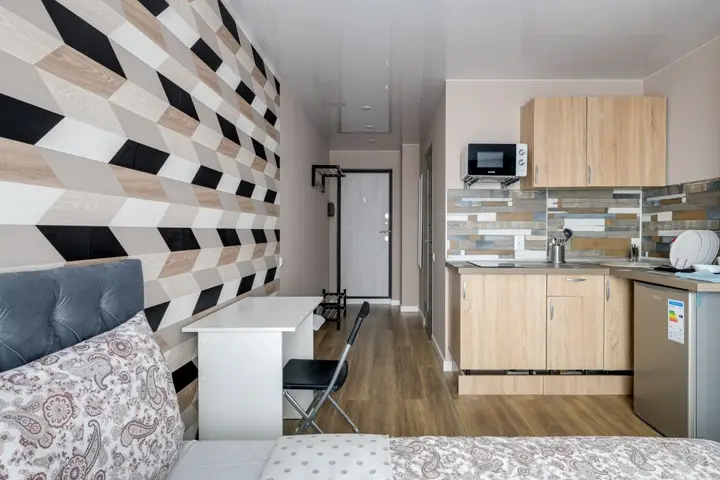 Москва: Altuf'evskoe Shosse 2 1 Apartments