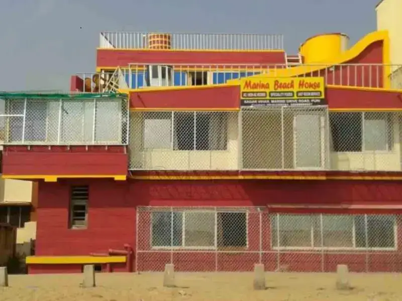 Пури: Marina Beach House