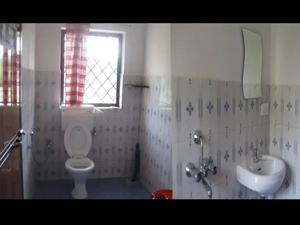 Анджуна: Chill Inn Guest House