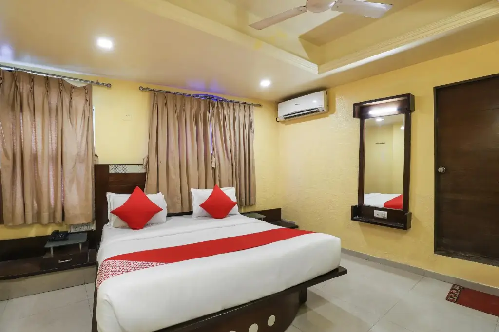 Ахмедабад: Hotel Kanchan Palace
