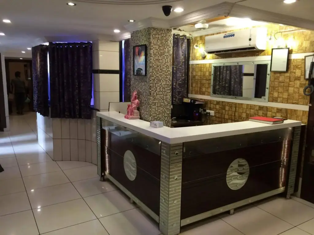 Ахмедабад: Hotel Kanchan Palace